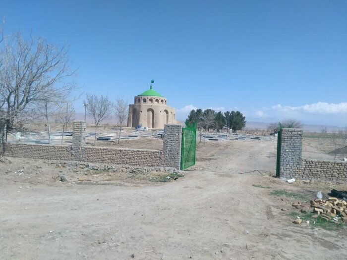 آق&zwnj;قلعه جوین، به جا مانده از معماری طلایی دوره ایلخانی
