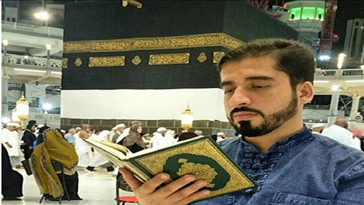 شهیدی از جنس نور و قرآن+فیلم