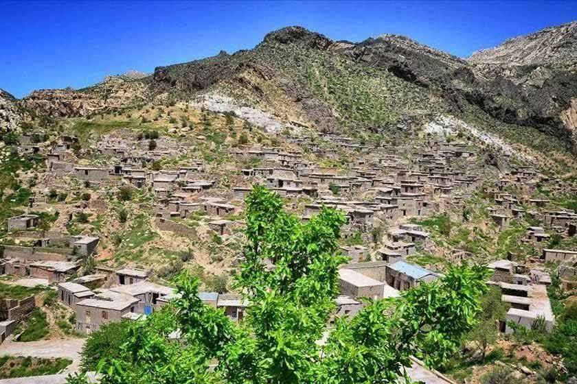 طبیعت روستایی