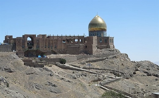 مزار بی بی زینب خاتون خواهر امام رضا (ع)