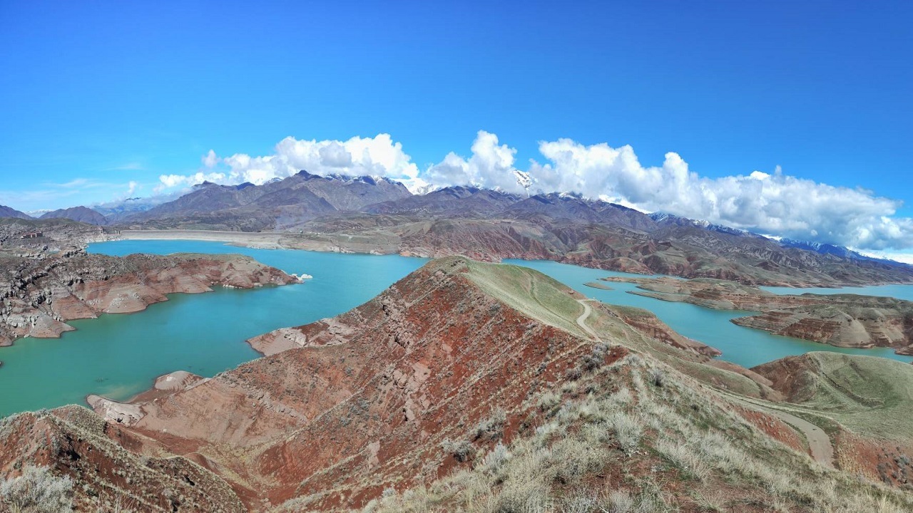 طبیعت بهاری روستای سنگبن طالقان در لنز دوربین شهروندخبرنگار