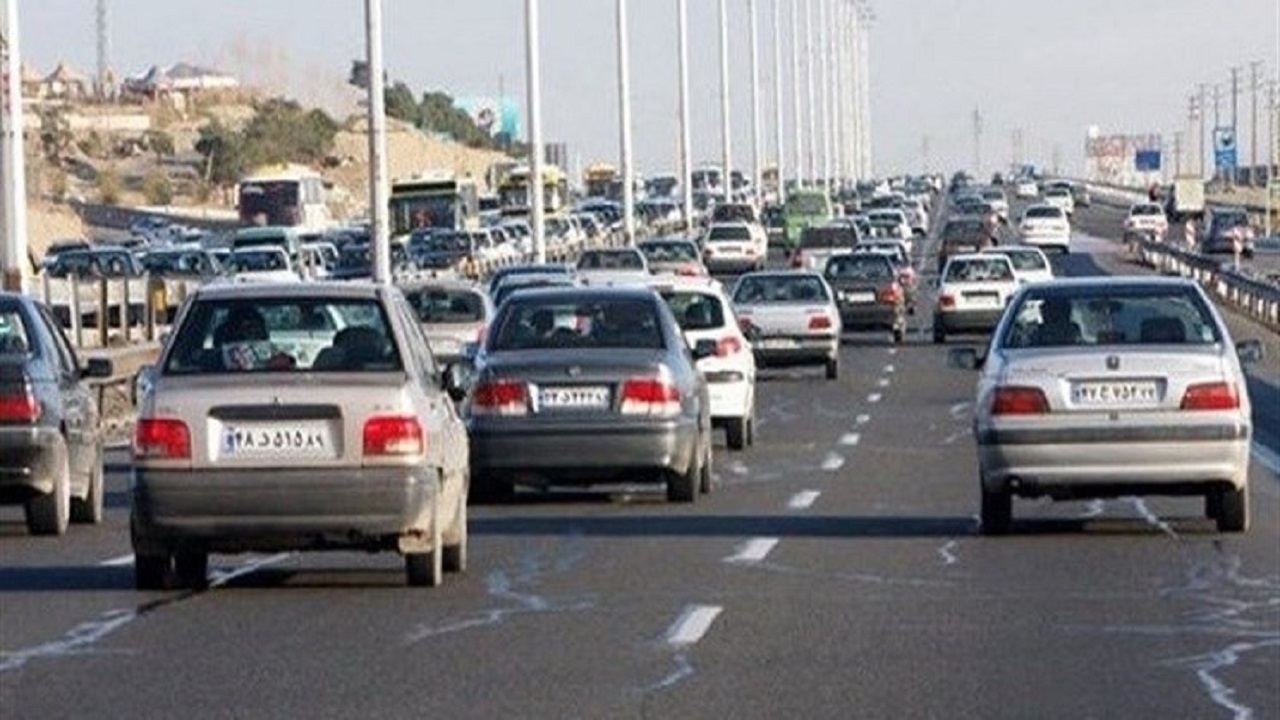 ثبت بیش از ۲ میلیون تردد در جاده‌های خراسان جنوبی