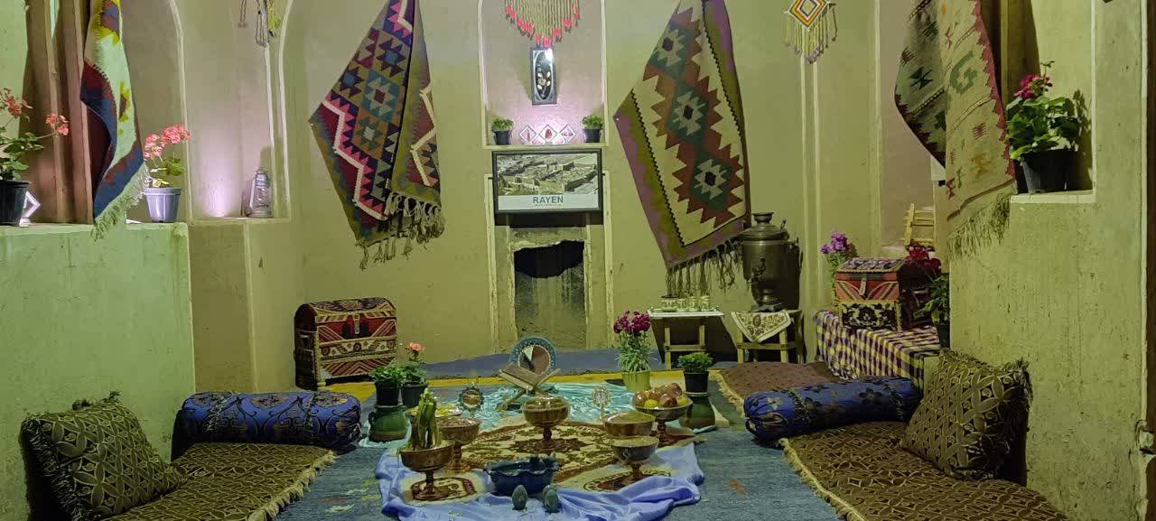 برپایی نمایشگاه صنایع‌دستی در ارگ راین فرصتی برای معرفی تولیدات هنری