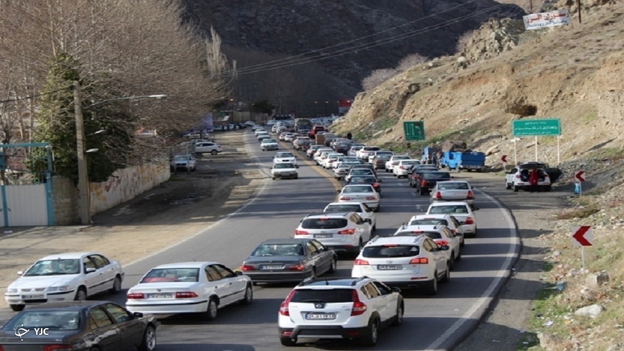 جابجایی بیش از ۵۵ هزار مسافر نوروزی در آذربایجان غربی