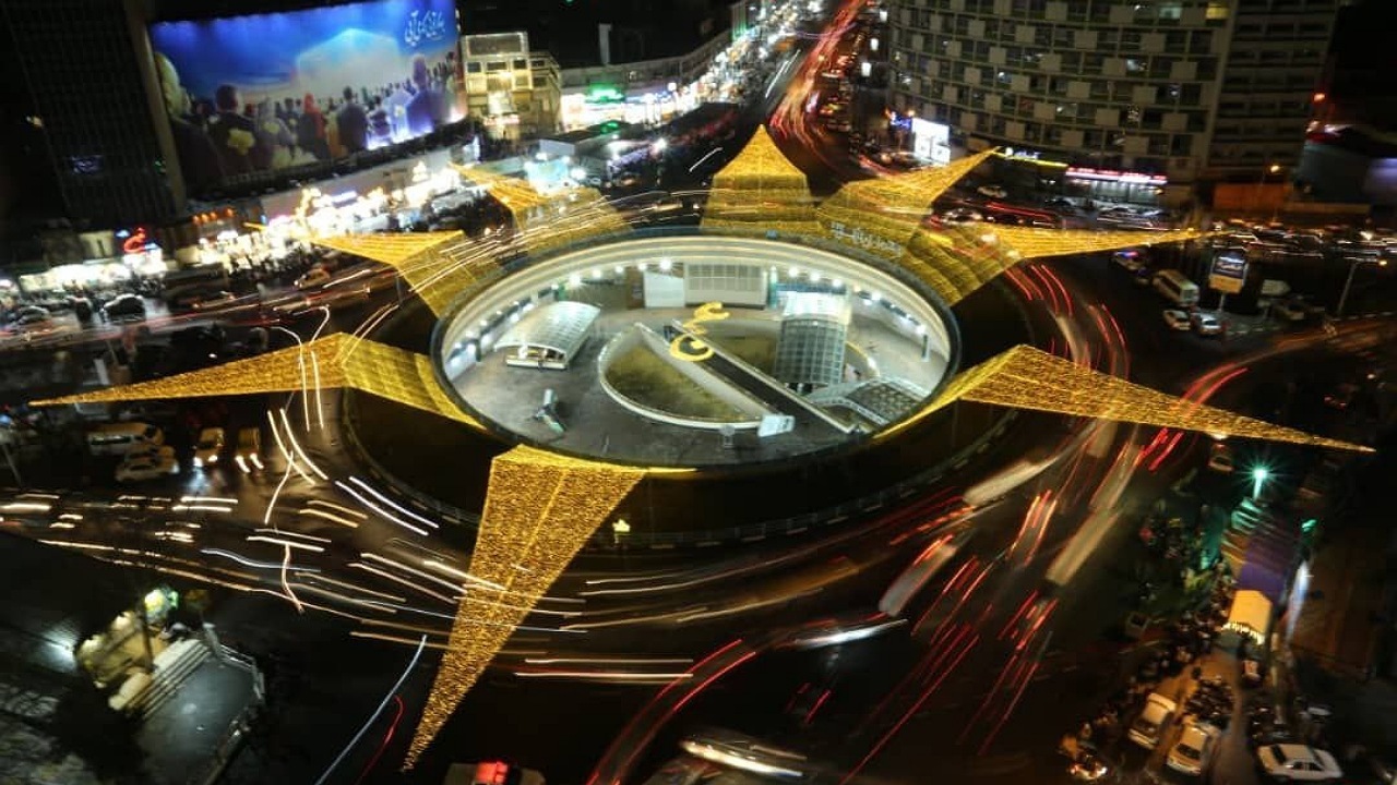 ضیافت نور و هنر در رمضان ۱۴۰۲ پایتخت