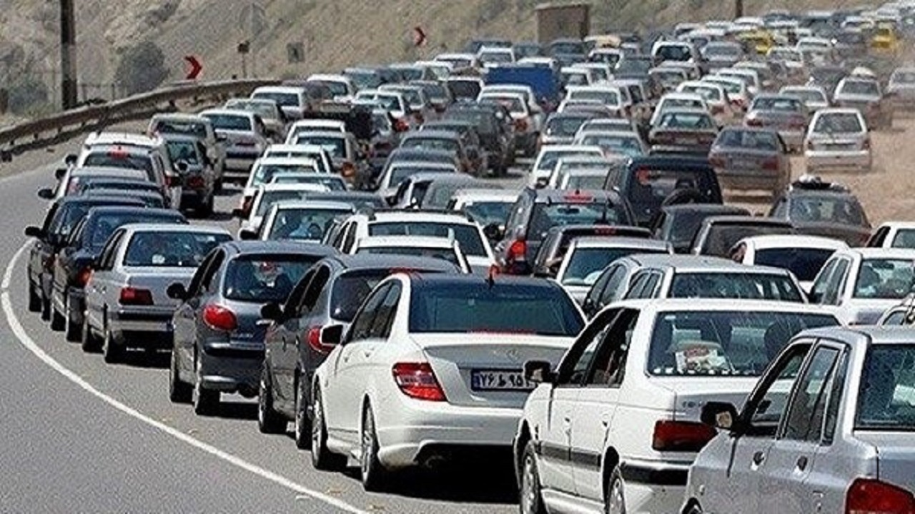 ثبت بیش از ۱۰ میلیون تردد خودرو در مسیر‌های ارتباطی قزوین