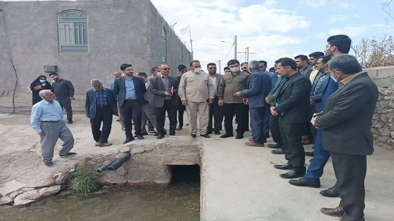 تحقق شعار سال با توجه به تولیدات روستایی ممکن می‌شود