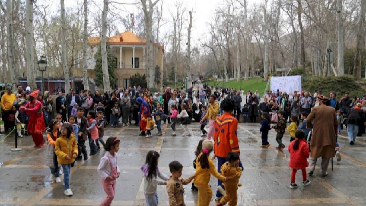 بازدید ۱۴۶ هزار نفر از مجموعه فرهنگی تاریخی نیاوران