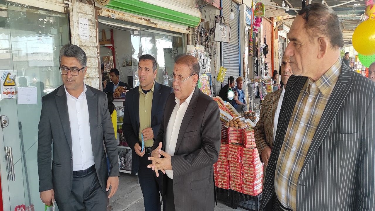 نظارت کمیته‌  تنظیم بازار و خدمات رفاهی سفر بر بازار لیکک
