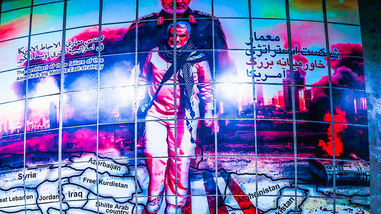 امکان بازدید عمومی از موزه شهید سلیمانی فراهم شد