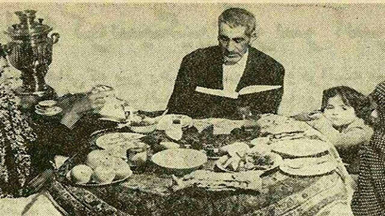 حال و هوای سحر‌های ماه رمضان در طهران قدیم