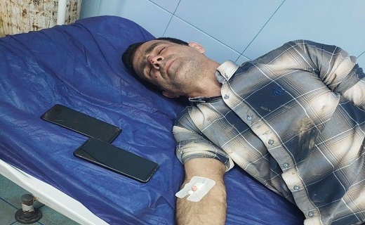 مصدومیت ۲ مأمور منابع طبیعی در رضوانشهر/ یکی از ضاربان دستگیر شد