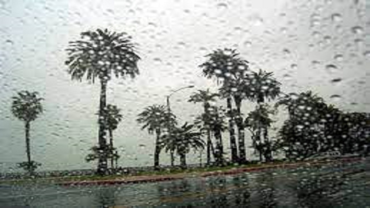 باران تا سه شنبه در خوزستان می‌ماند