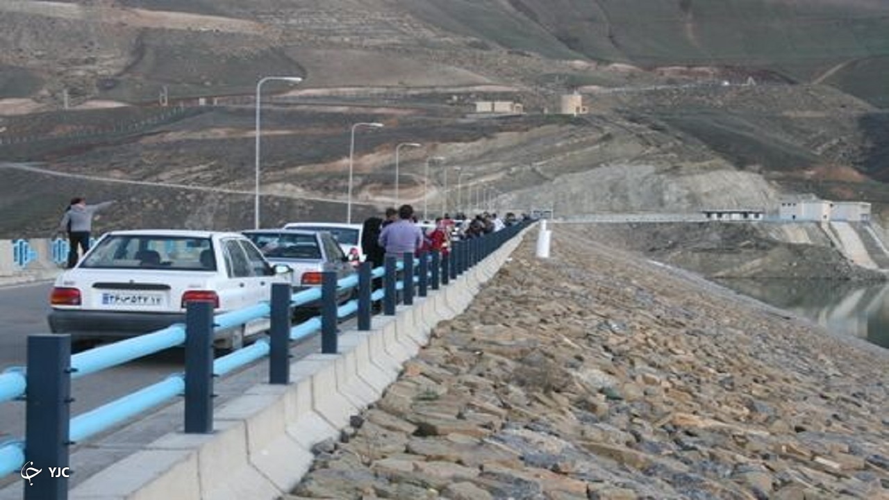 ۲۴ هزار گردشگر نوروزی از سه سد در آذربایجان غربی بازدید کردند