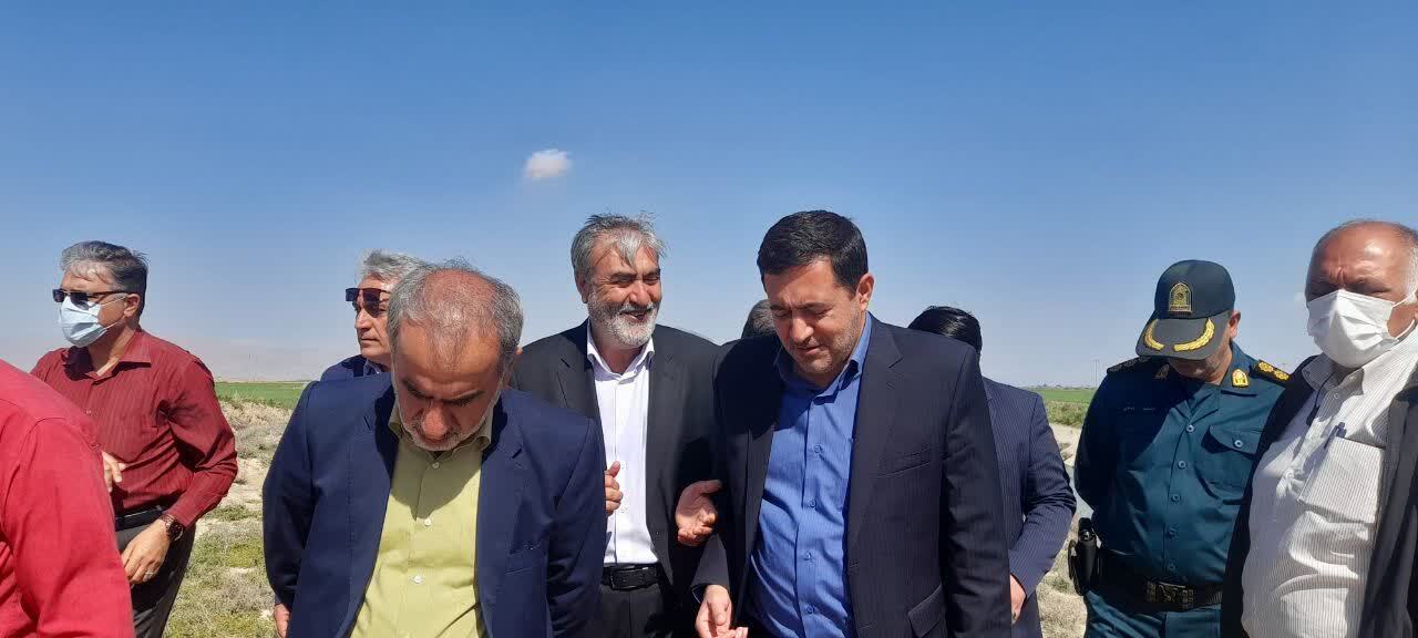 ۱۲۰ میلیون متر مکعب آب سددرود زن برای بخش کشاورزی فارس