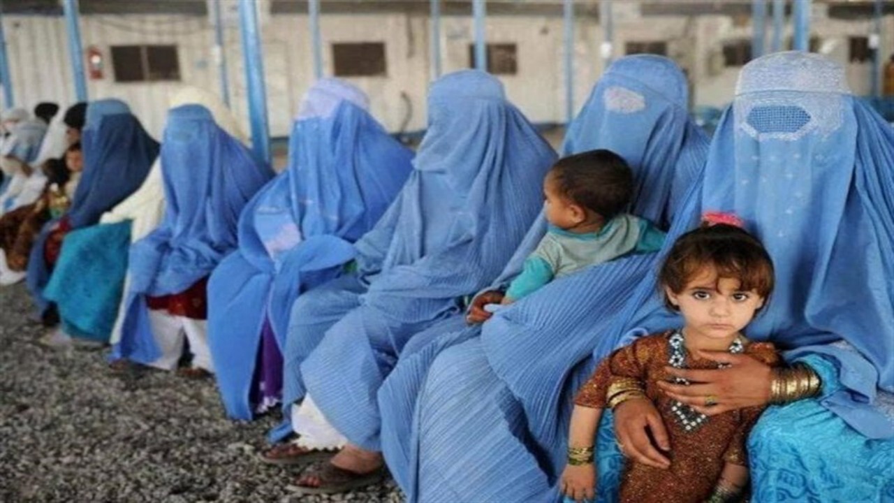 افغانستان در صدر آمار مرگ و میر مادران در آسیا