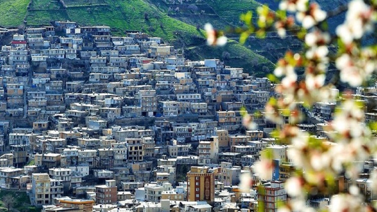 بازدید ۳۰۹ هزار و ۶۱۶ نفر از جاذبه‌های گردشگری پاوه