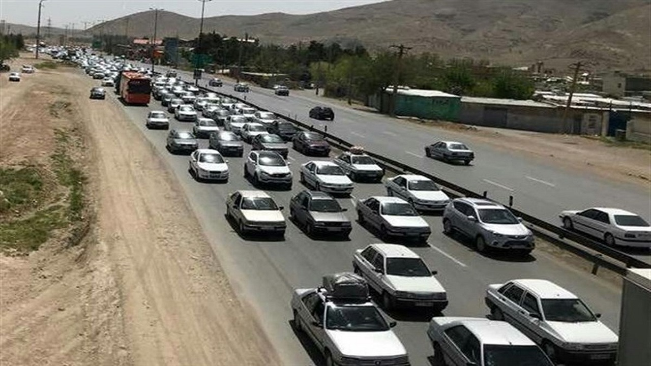 تردد‌های نوروزی از مرز ۷ میلیون در آذربایجان غربی گذشت