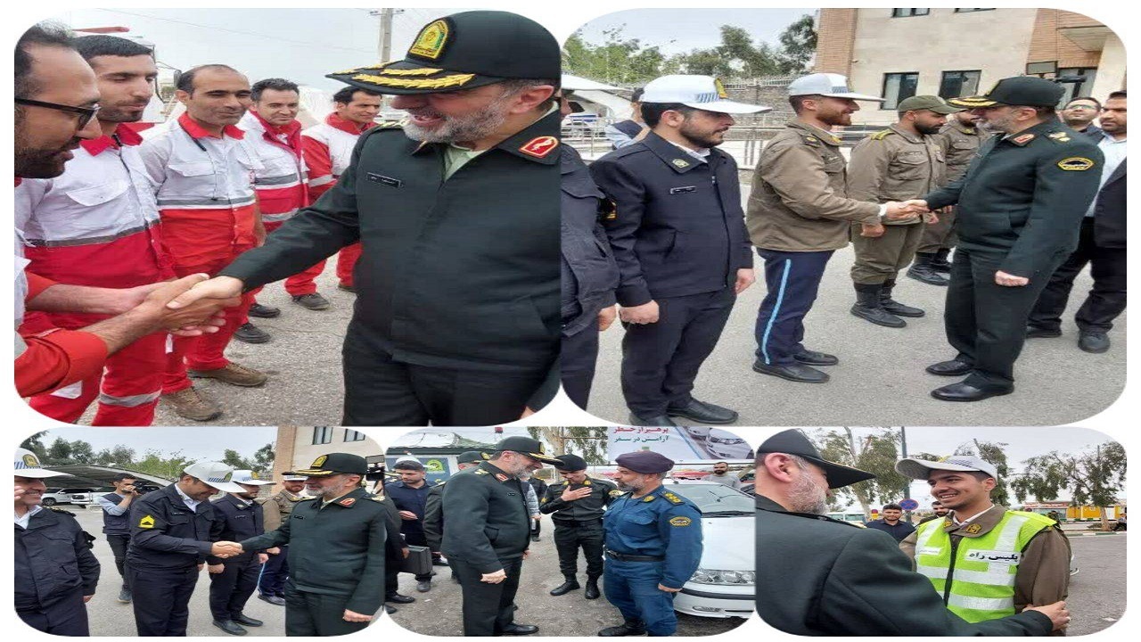 در طرح نوروزی ۱۰ روزه تا امروز ۲۶۲ میلیون حجم تردد بین استانی ثبت شده است