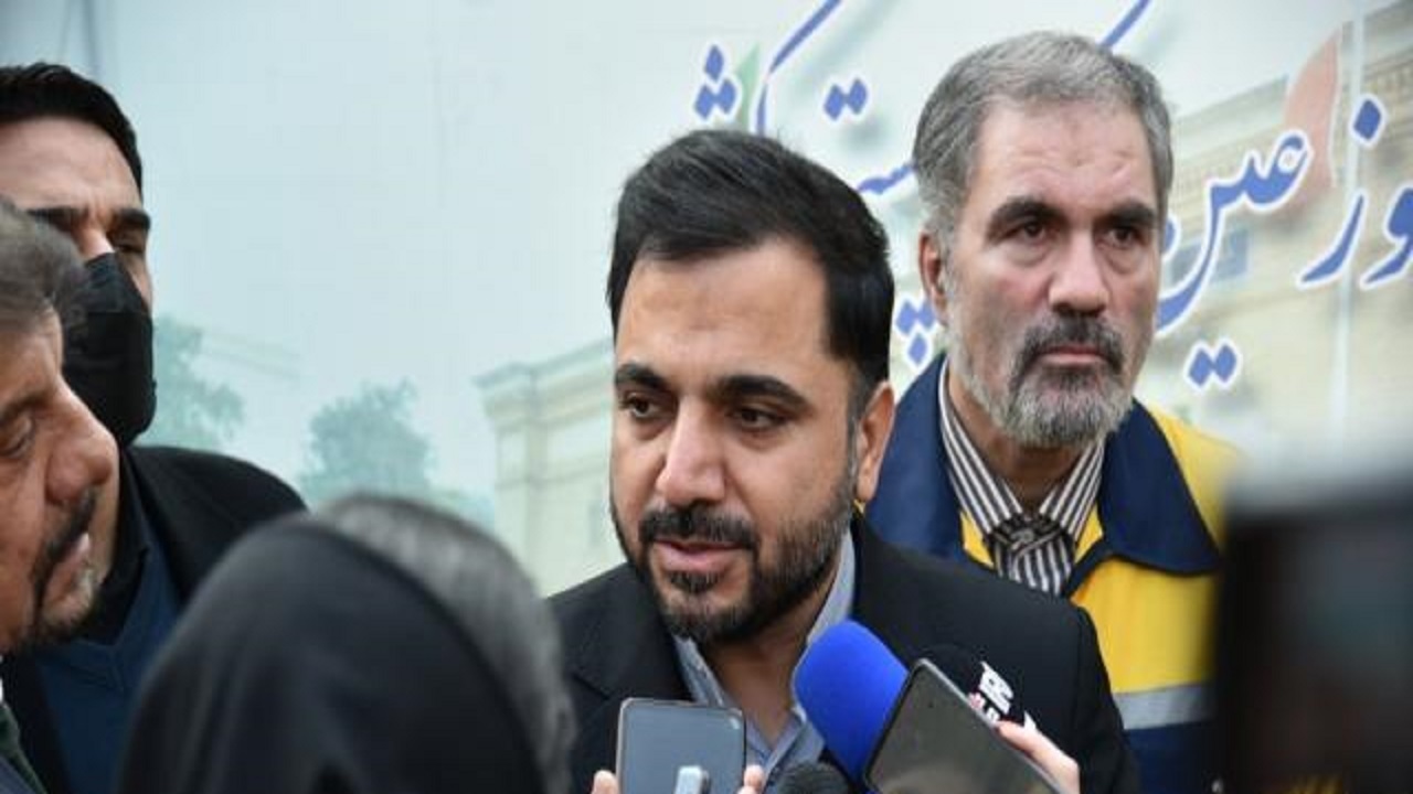 تکمیل شبکه فیبرنوری؛ مهم‌ترین پروژه وزارت ارتباطات در سال گذشته