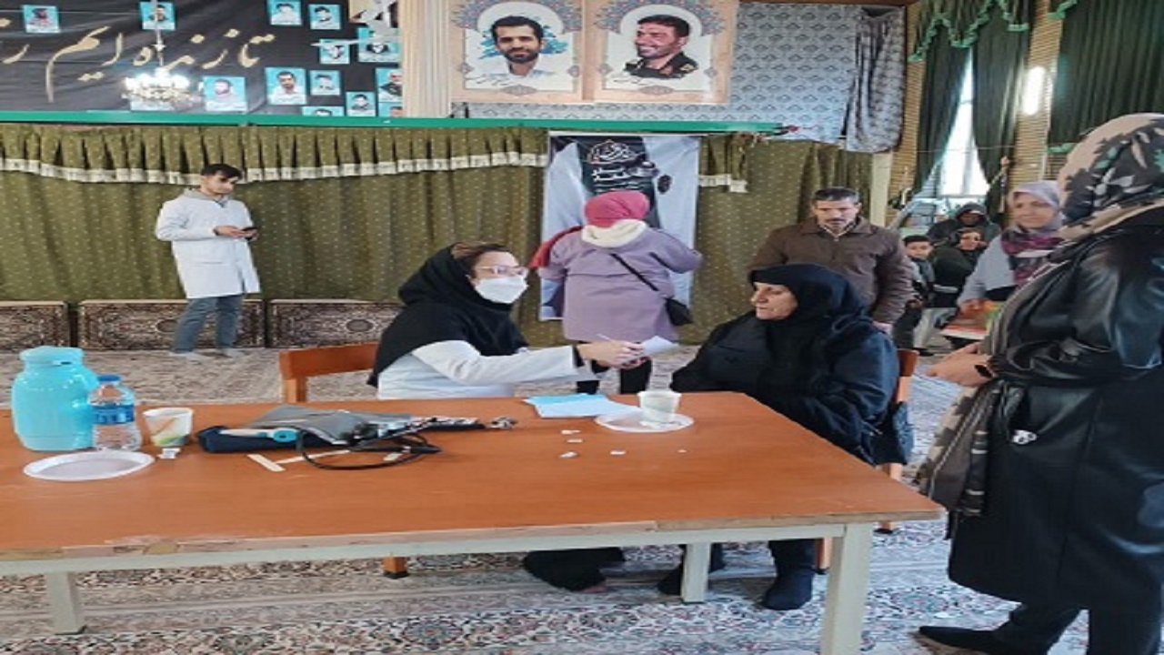 ۴۰گروه جهادی دانشجویی آماده خدمات رسانی در استان قزوین