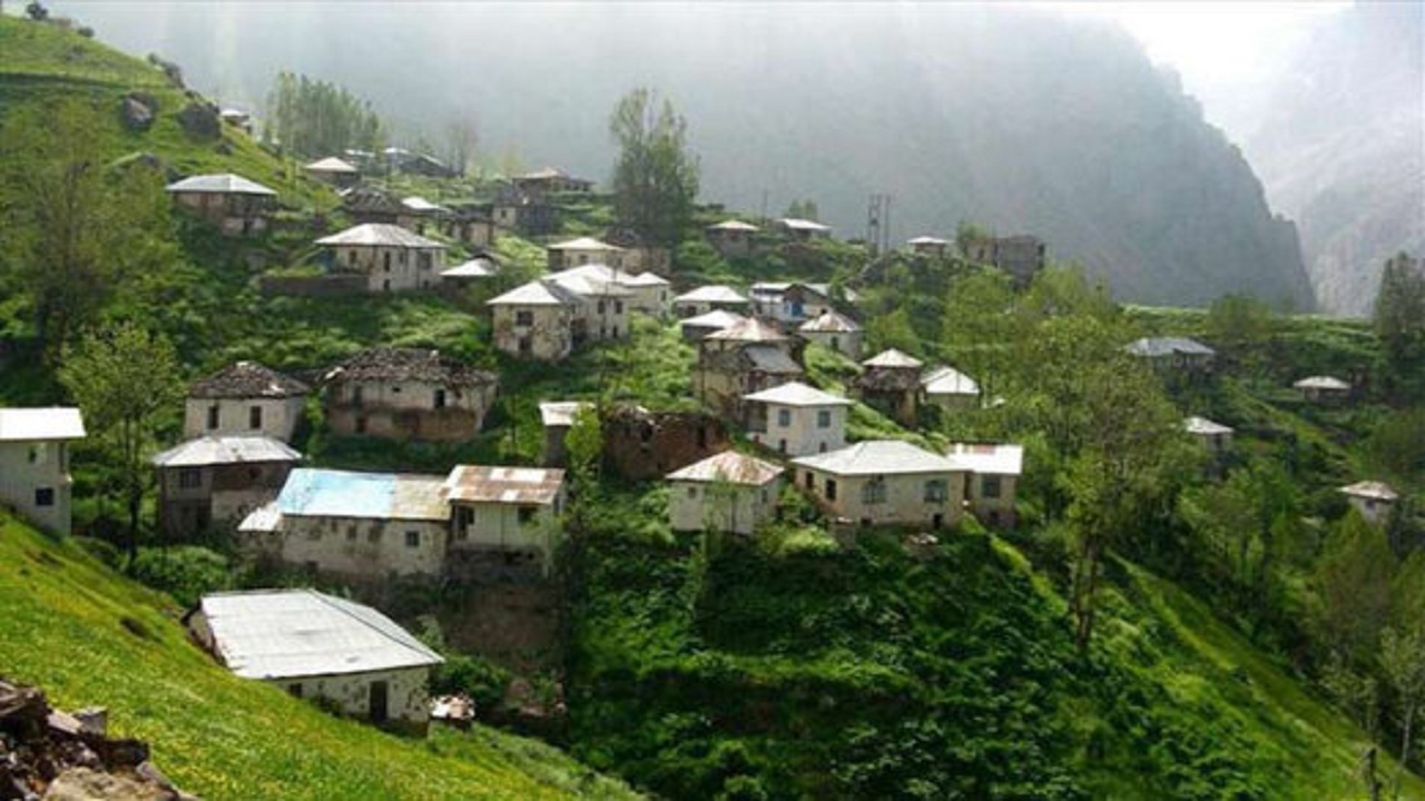 اگر تهران هستید سفر یک روزه به این روستا را از دست ندهید+ عکس