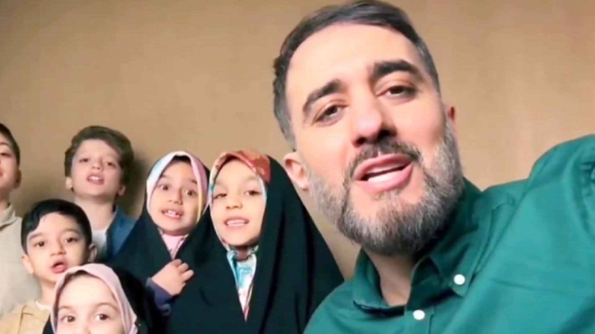 اثر جدید محمدحسین پویانفر برای روزه اولی‌ها + فیلم