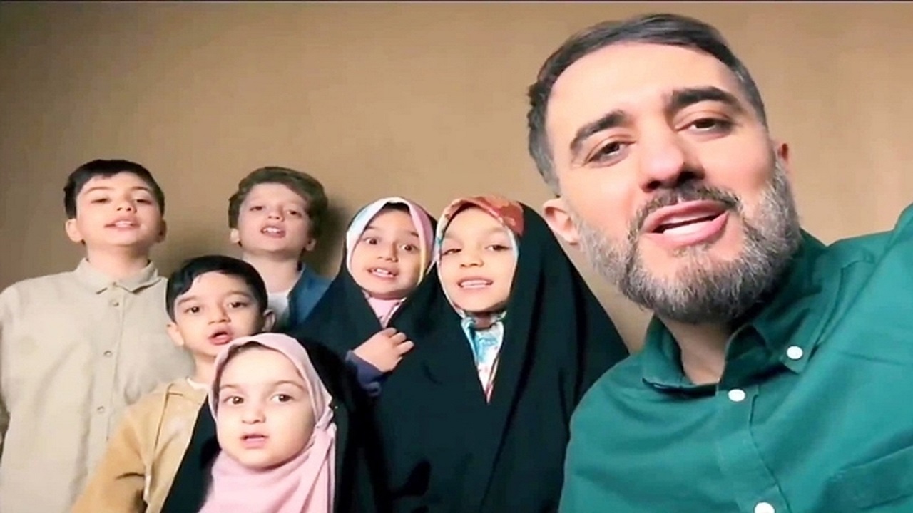 نماهنگ «روزه اولی» منتشر شد