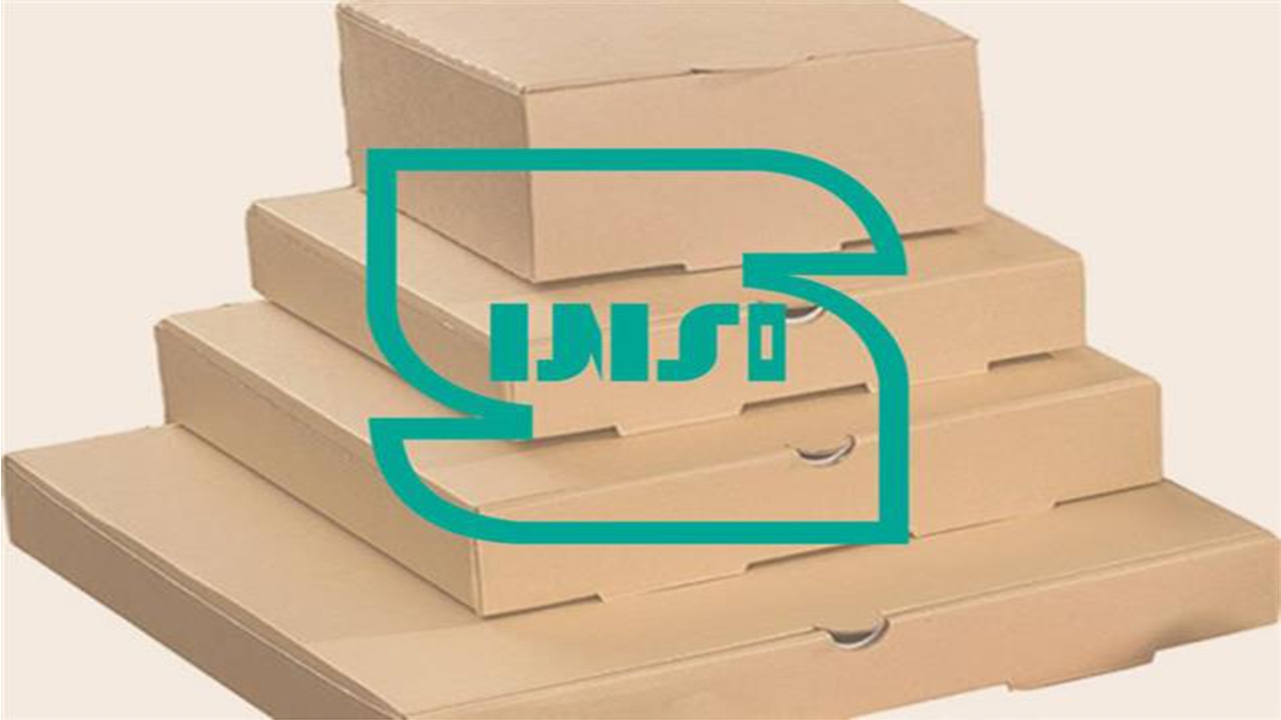 جعبه مقوایی مشمول استاندارد اجباری است
