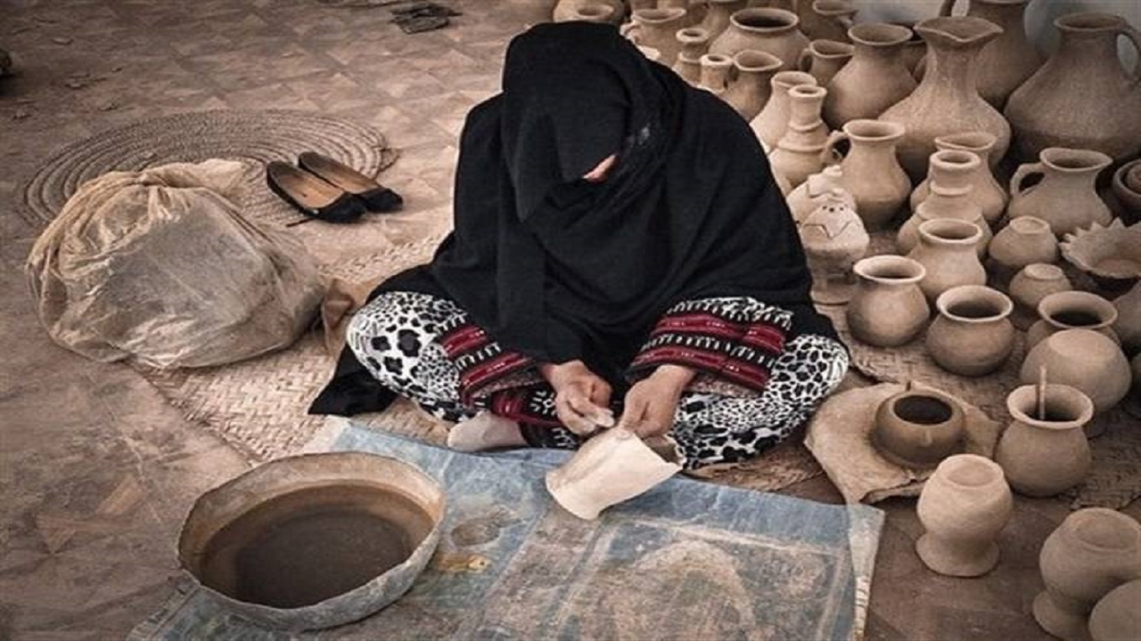 سفال تاریخی کلپورگان ۷ هزار سال بدون تغییر