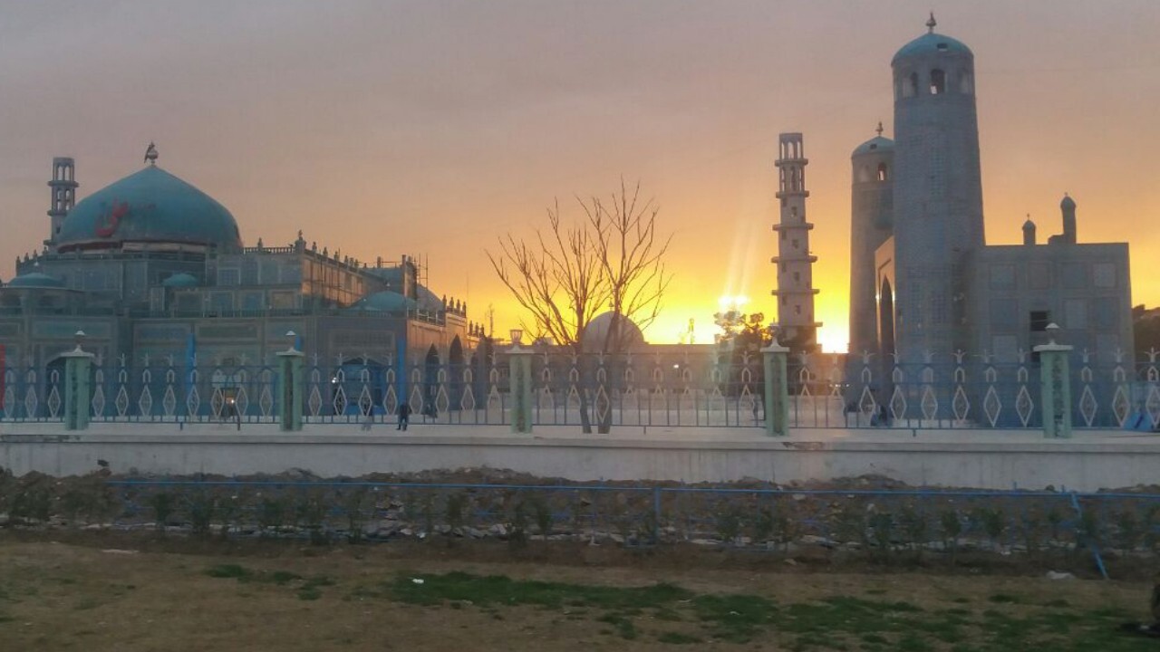 کشته شدن فرد شماره دو داعش در بلخ