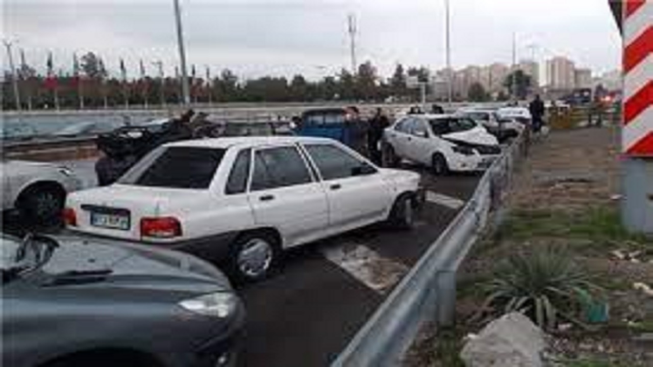 وقوع بیش از ۶۰ درصد تصادفات رانندگی در ۳۰ کیلومتری شهر‌ها