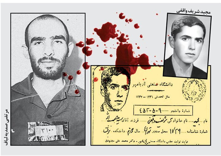 مخالفان که کشته شدند