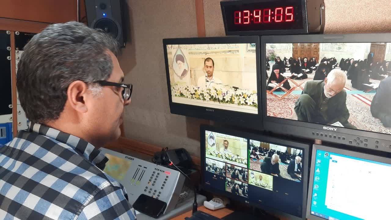 تجربه لحظات عرفانی با گلشن وحی