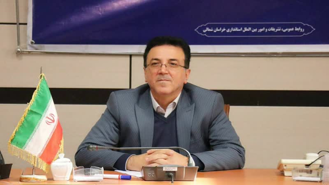 ساعت کاری ادارات خراسان شمالی تغییر کرد