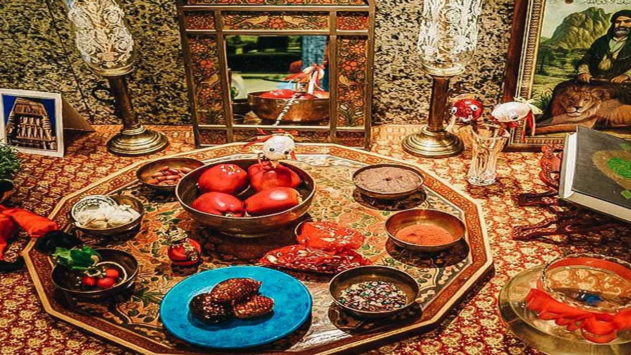 عید از خانه کدخدا در محله مجیدیه شروع می‌شد! + عکس