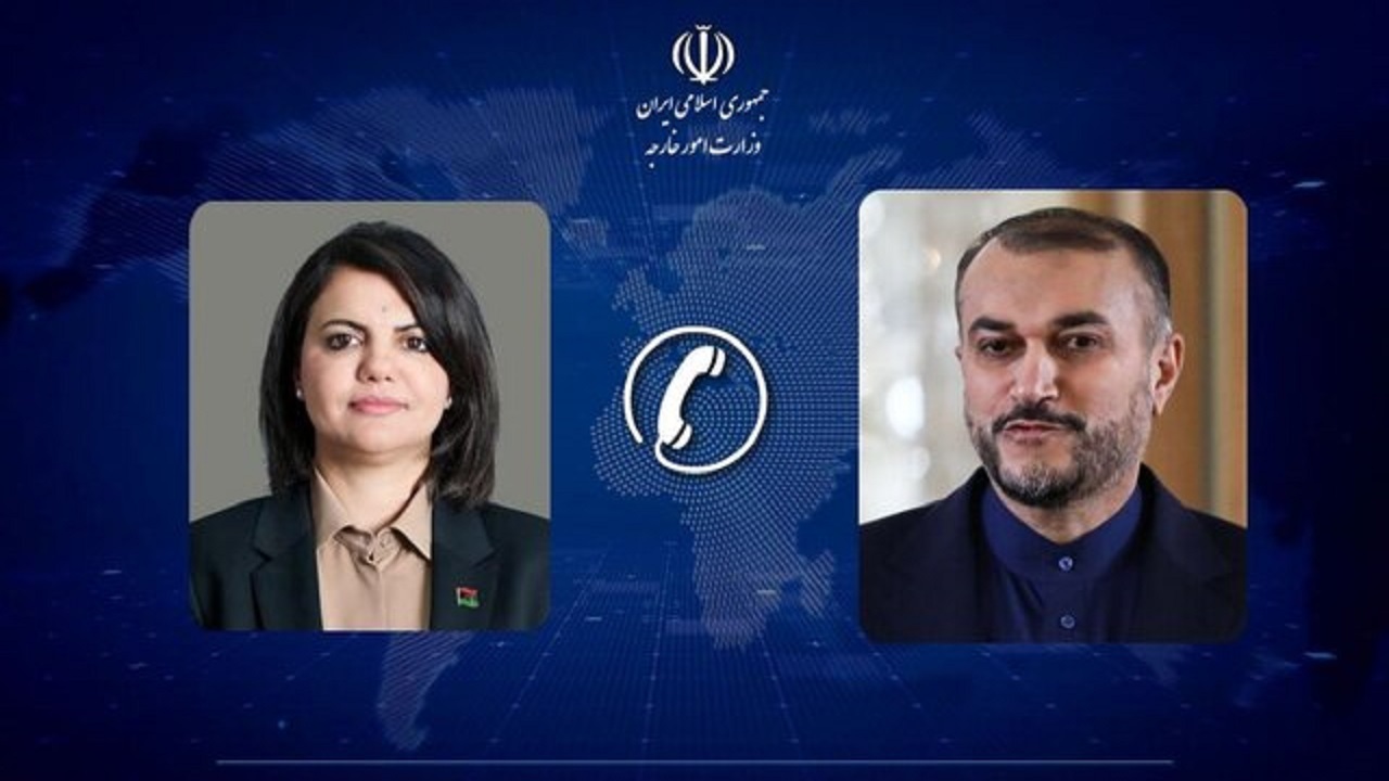 بازگشایی سفارت ایران در لیبی