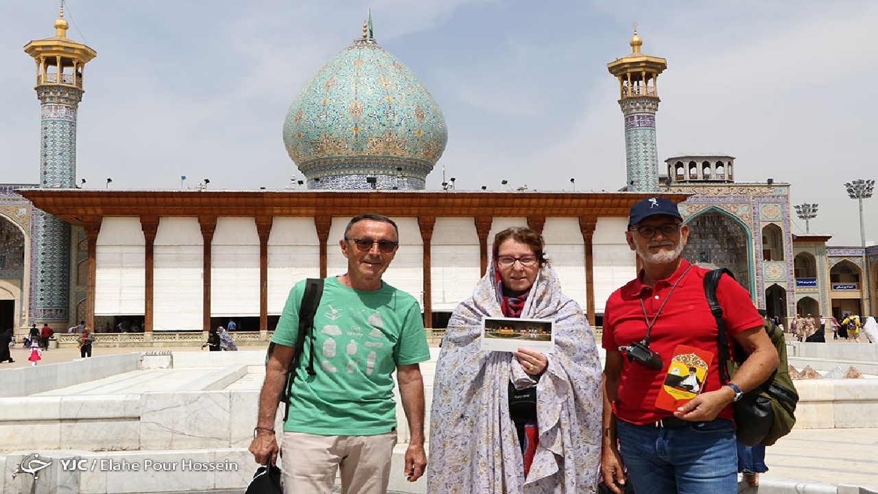 ۵۰۰ هزار گردشگر تا اسفند ۱۴۰۱ وارد ایران شدند