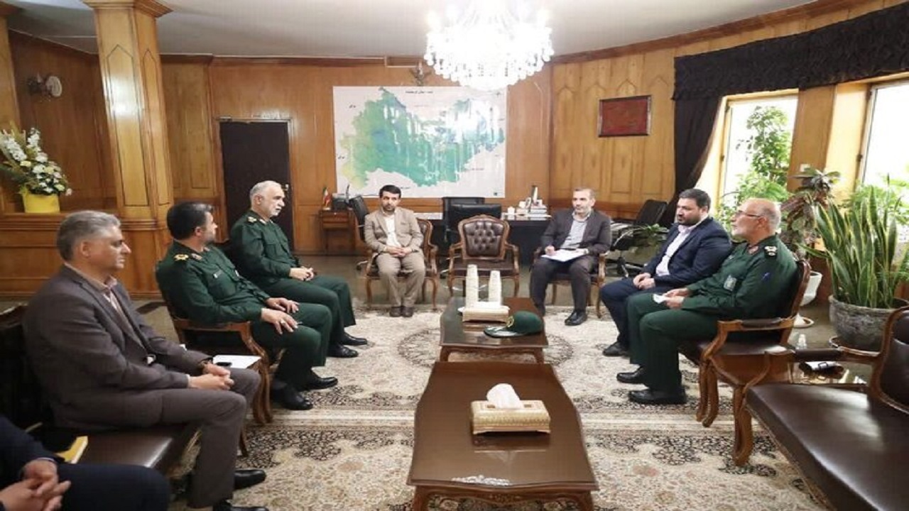 امضای تفاهم نامه یک هزار میلیارد تومانی برای تکمیل شبکه آبرسانی روستا‌های استان کرمانشاه