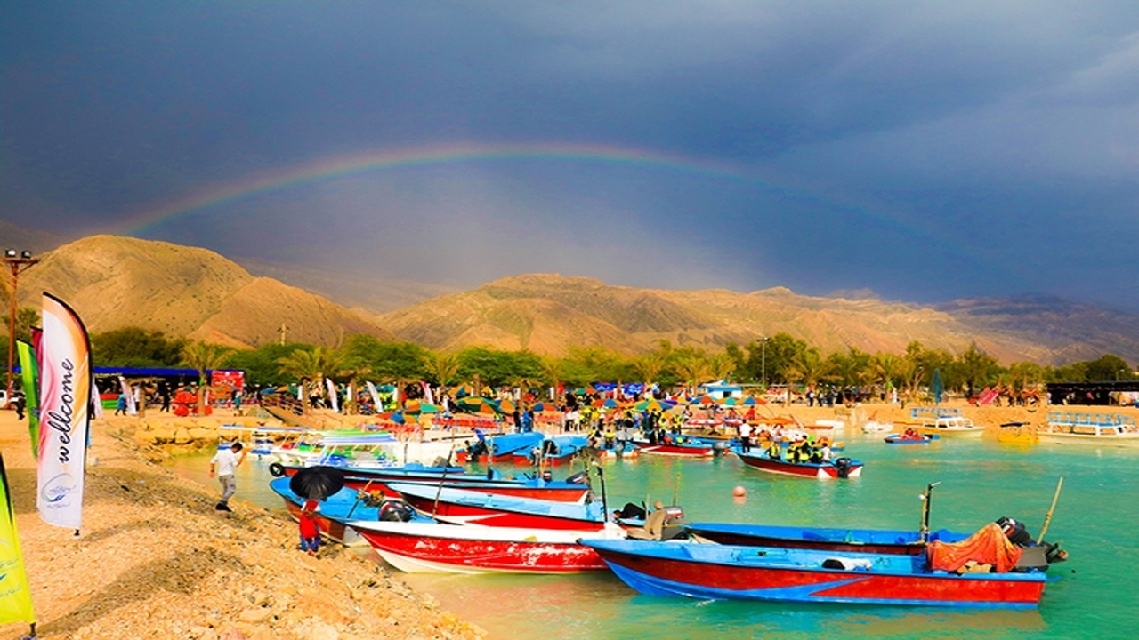 چنین فضایی را هیچ کجای دیگرِ ایران نمی‌بینید! + اینفوگرافیک