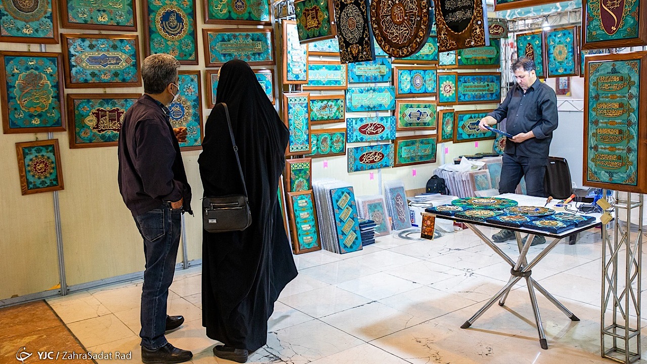 ۶۳ مسجد استان تهران میزبان محافل قرآنی سی امین نمایشگاه قرآن