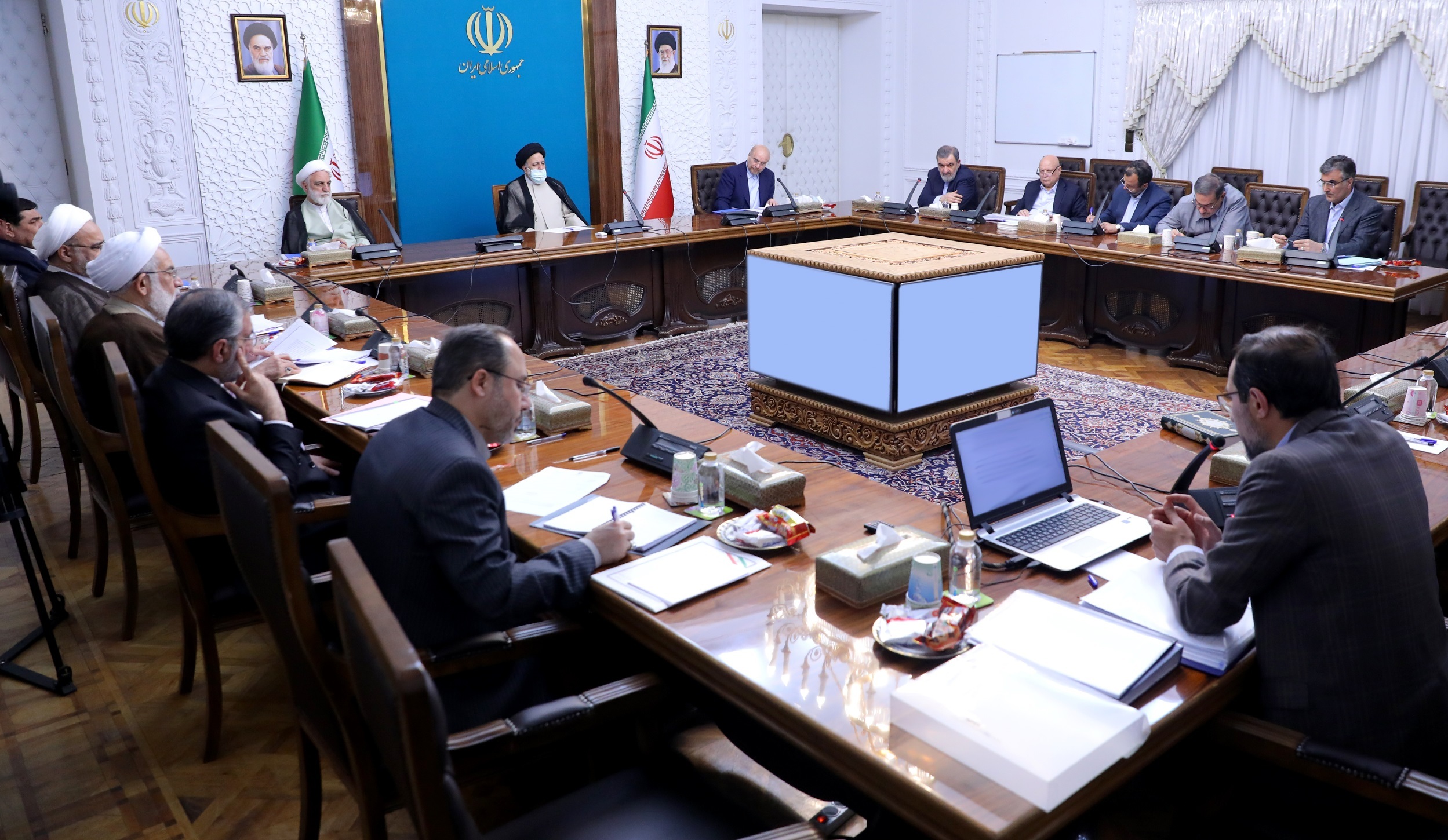 بررسی و تصویب آخرین اصلاحات آیین‌نامه اجرایی مولدسازی دارایی‌های دولت