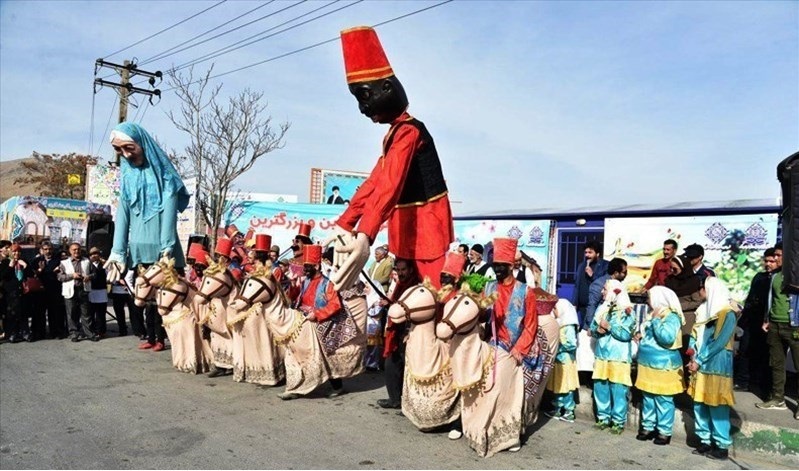 بیش از ۱۹۴ هزار مسافر نوروزی در استان سمنان اقامت کردند