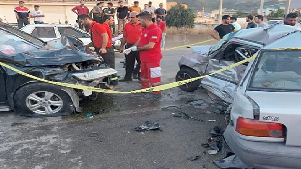امدادرسانی هلال احمر مازندران به ۱۲۰۰ نفر