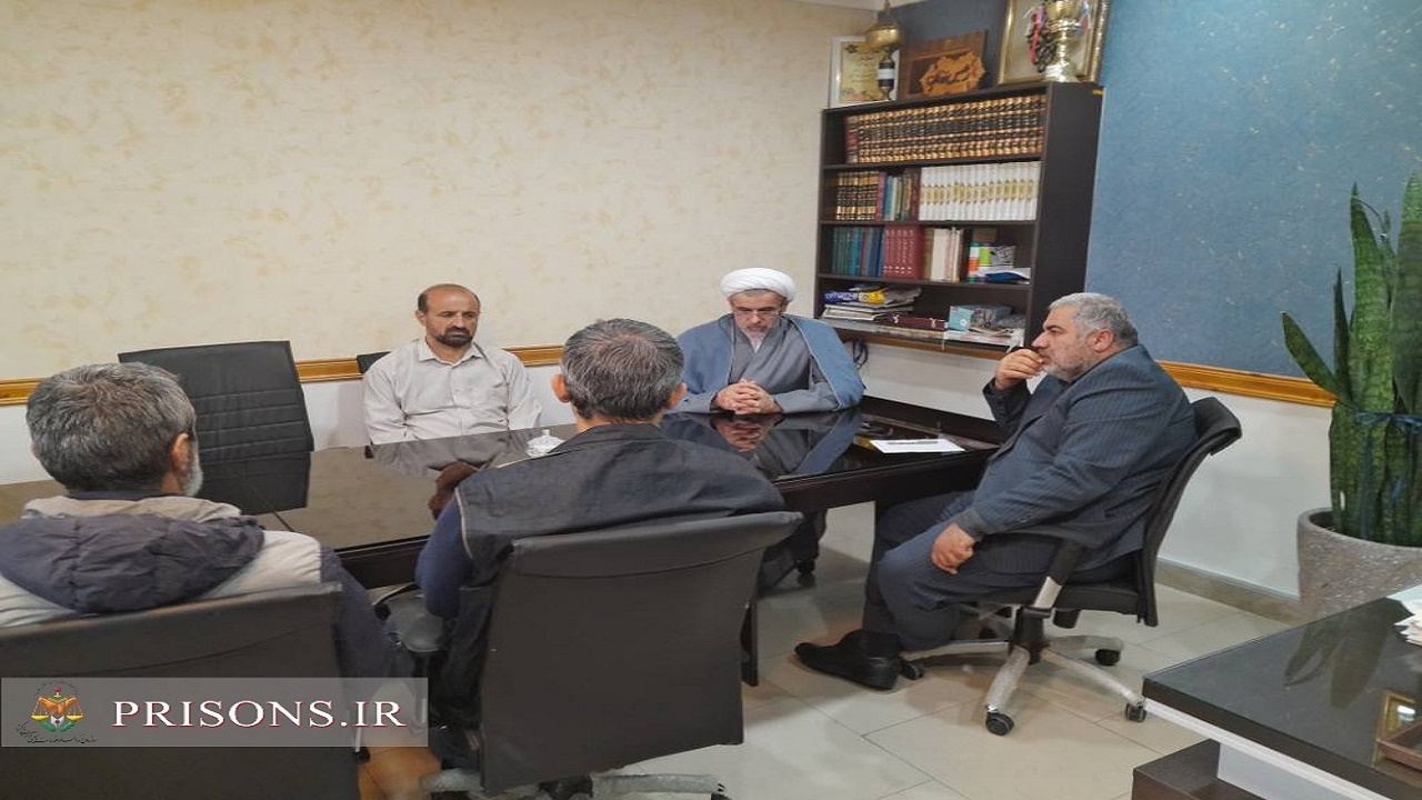 آزادی ۲ زندانی در شهرستان نور
