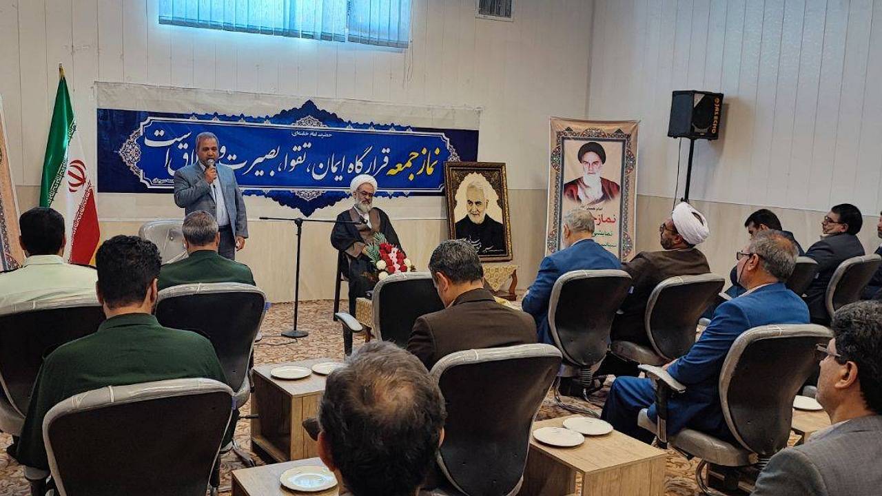 مدیران برای تحقق شعار سال جهادی عمل کنند