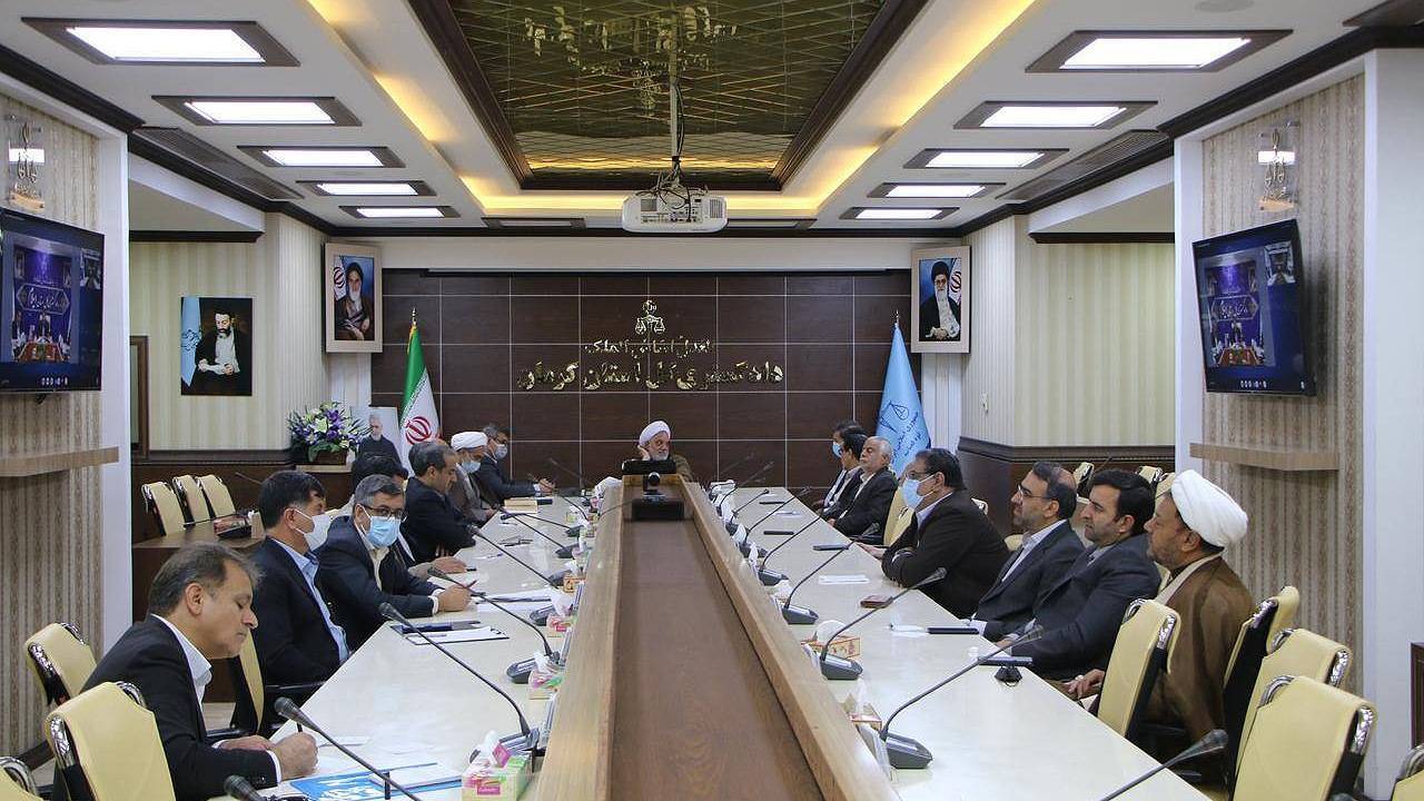 ۲۷ درصد زندانیان کرمان با عفو رهبری آزاد شده اند