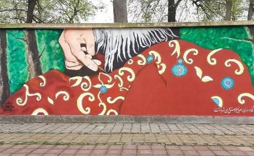 تصاویری از چهره بهاری رشت در نوروز ۱۴۰۲