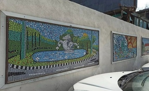 تصاویری از چهره بهاری رشت در نوروز ۱۴۰۲