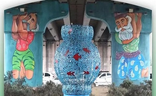 تصاویری از چهره بهاری رشت در نوروز ۱۴۰۲